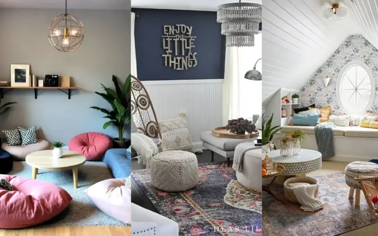 30 Cute Teen Hangout Room Ideas