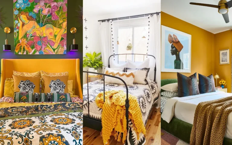 14 Yellow Bedroom Ideas I’m crushing over