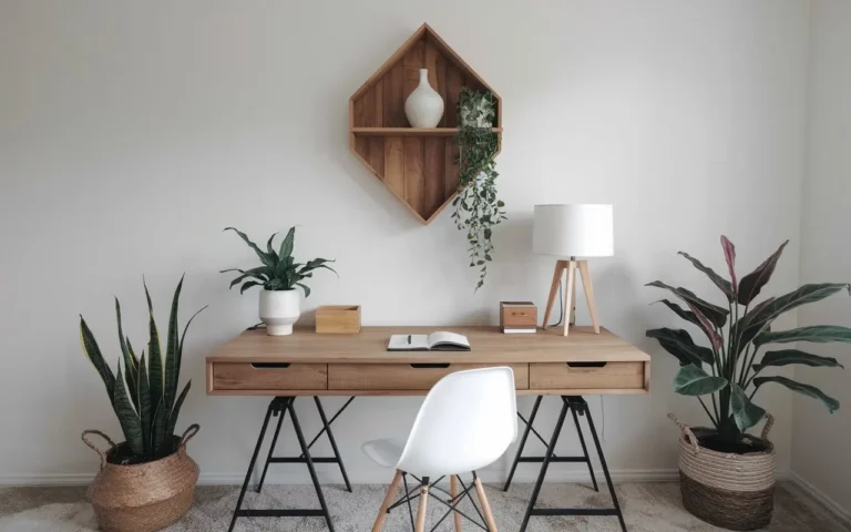20 Boho Office Décor Ideas