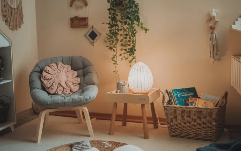 Cozy Up! 10 Enchanting Kids’ Reading Nook Ideas