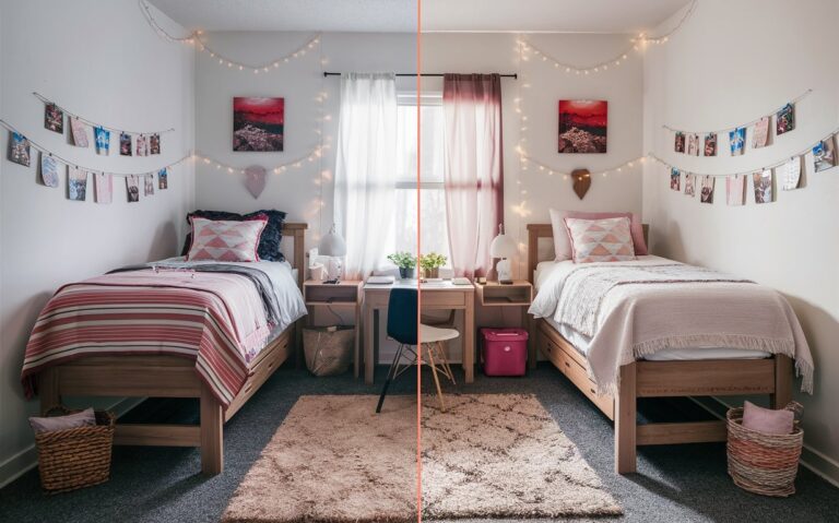 10 Unique Dorm Room Décor Ideas to Elevate Your Space