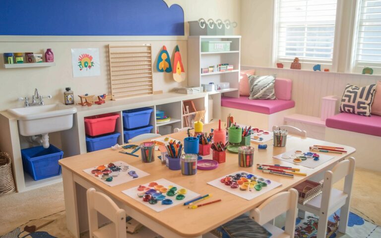 20 Kids’ Playroom Ideas