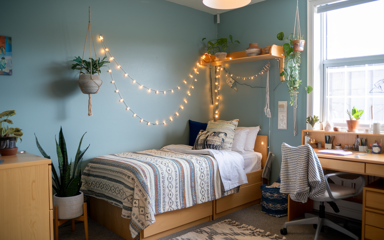 Dorm Room Bedding: Your Guide to a Cozy and Stylish Space