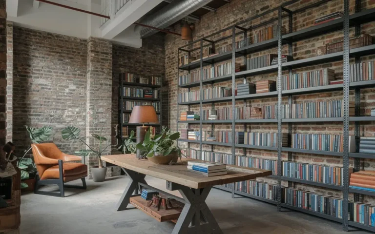 Dream Home Library: 19 Inspiring Home Library Ideas