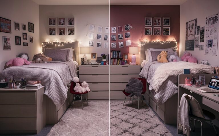 Dorm Room Hacks