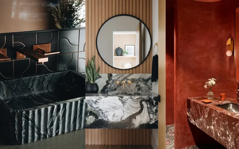Design Elements That Make Your Bathroom Instantly More Luxurious